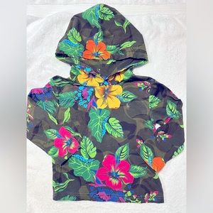 Polo Ralph Lauren size 3T hoodie